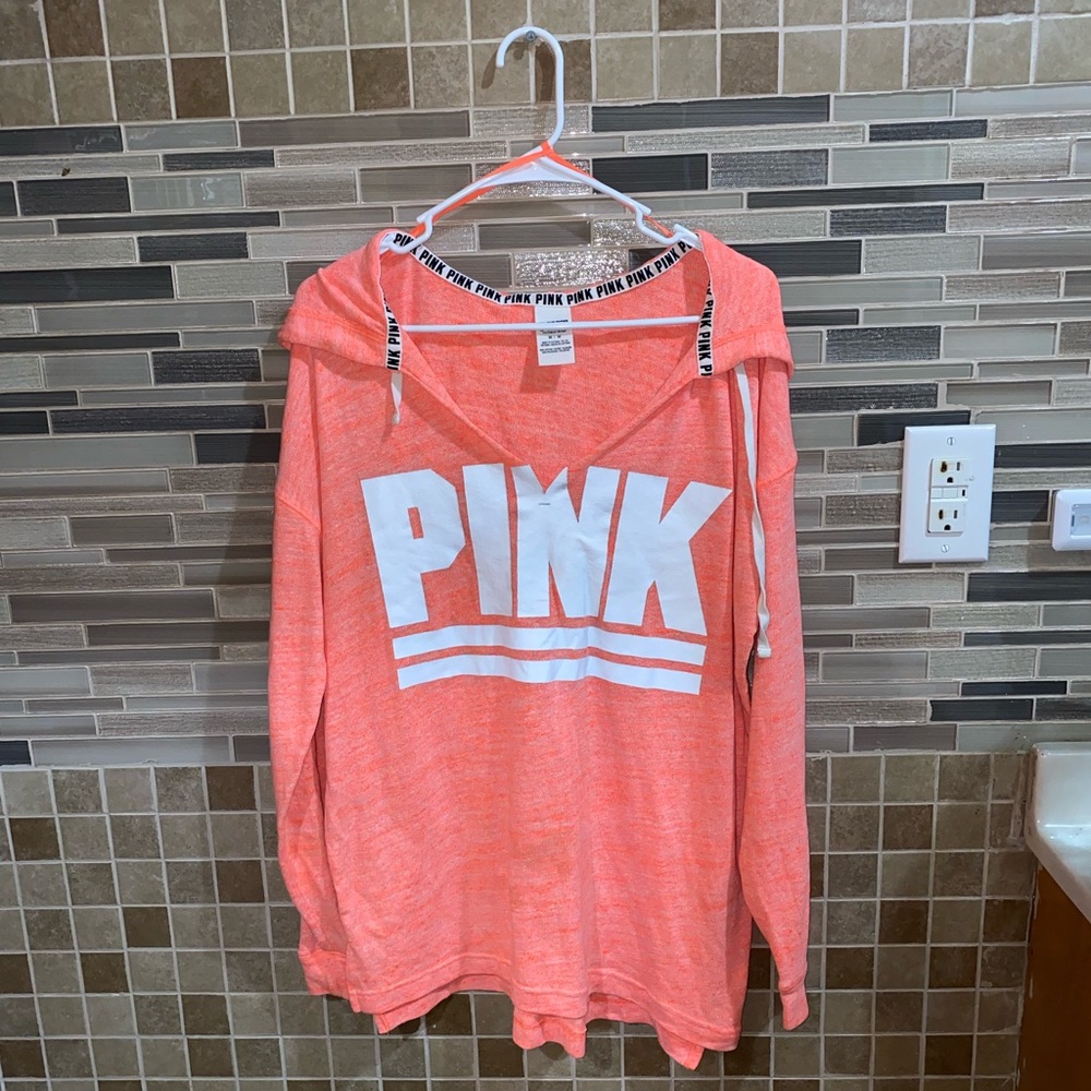 SOLD PINK VS Hoodie